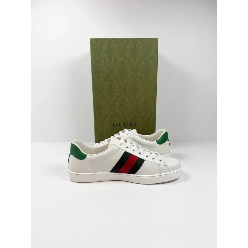Size 7.5US - Gucci Ace X Disney Donald Duck NEW